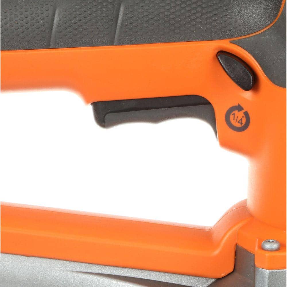 Ponceuse orbitale aléatoire double à vitesse variable de 6 po, 4 A, avec fil, technologie AIRGUARD