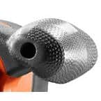 Ponceuse à bande robuste à vitesse variable avec fil de 6,5 A, 3 po de largeur x 18 po de longueur, avec technologie AIRGUARD