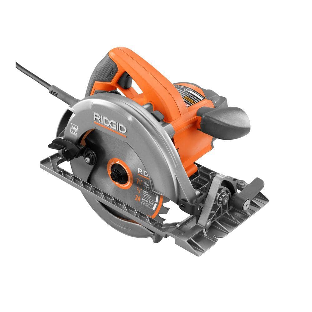 Scie circulaire 15 A 7-1/4 po