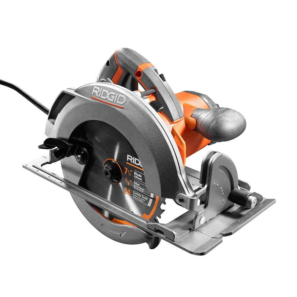 Scie circulaire 15 A 7-1/4 po