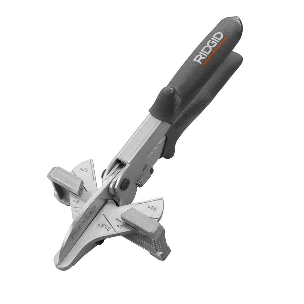 Coupe-onglet XLT en acier de 4 po