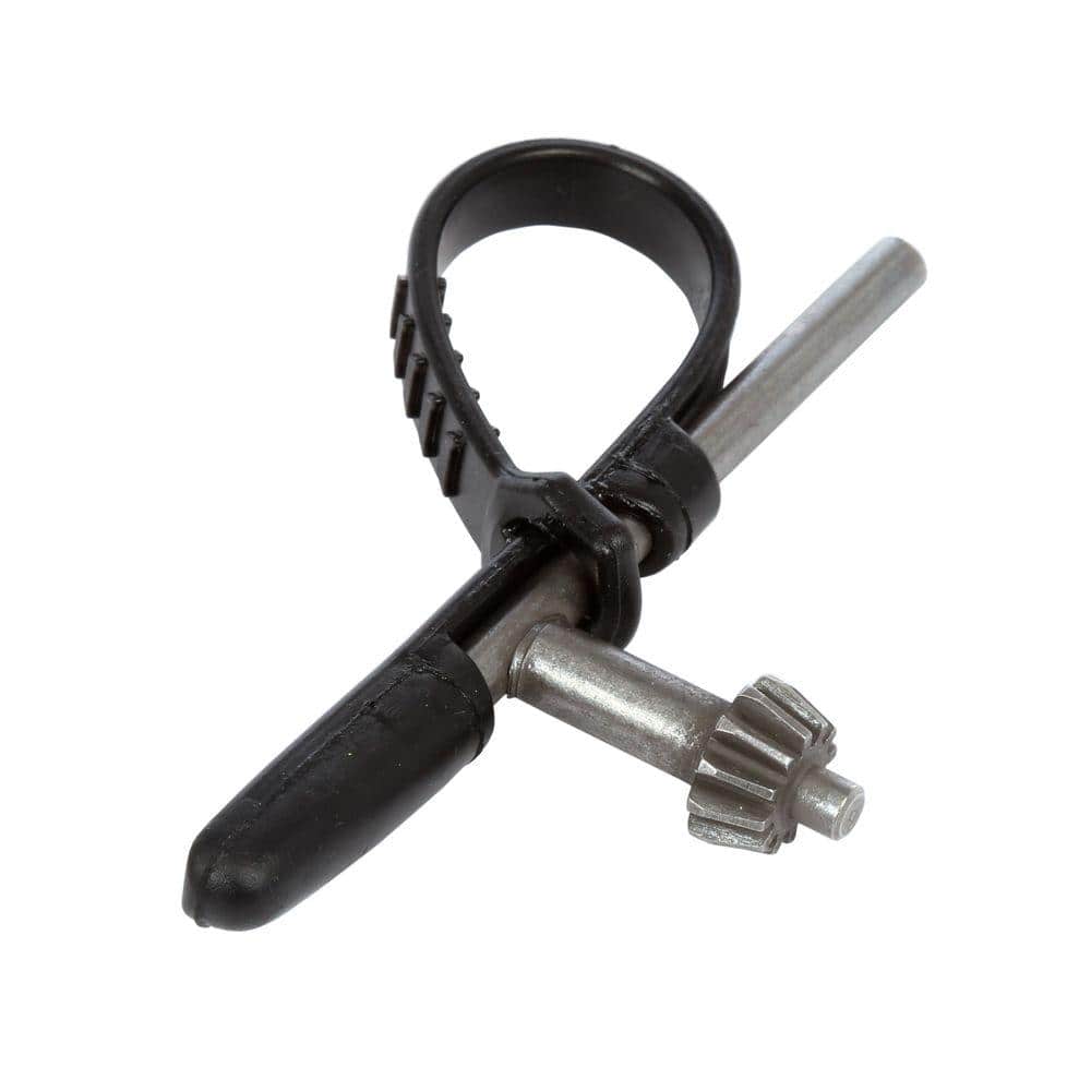 Perceuse à percussion robuste avec fil de 8,5 A et 1/2 po