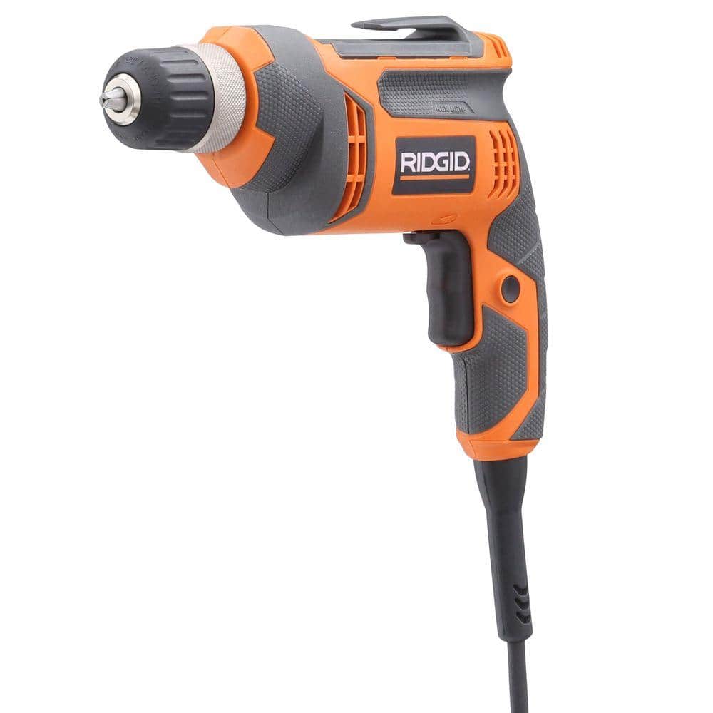 Perceuse-visseuse filaire 8 A 3/8 po