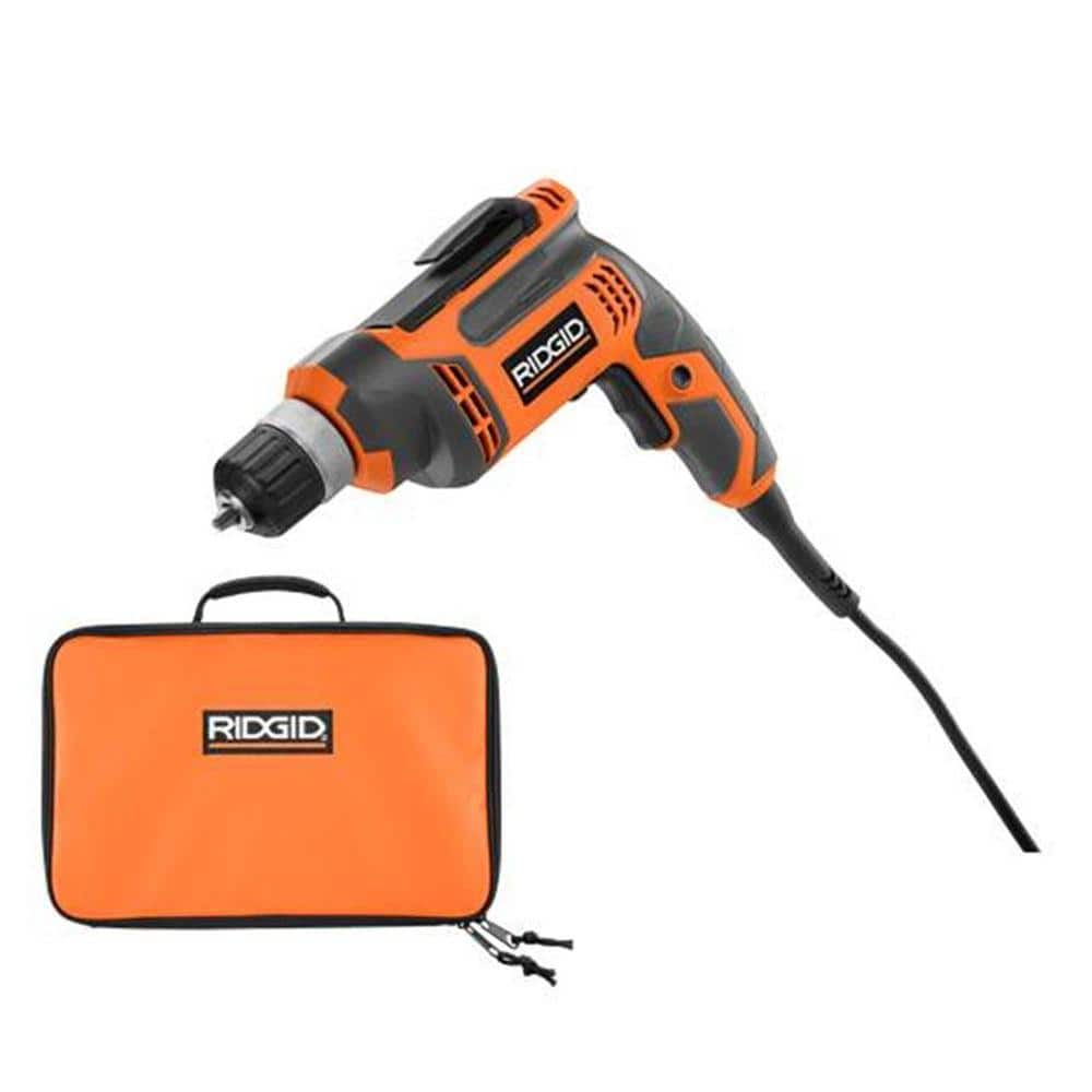 Perceuse-visseuse filaire 8 A 3/8 po
