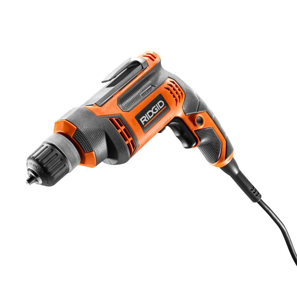 Perceuse-visseuse filaire 8 A 3/8 po