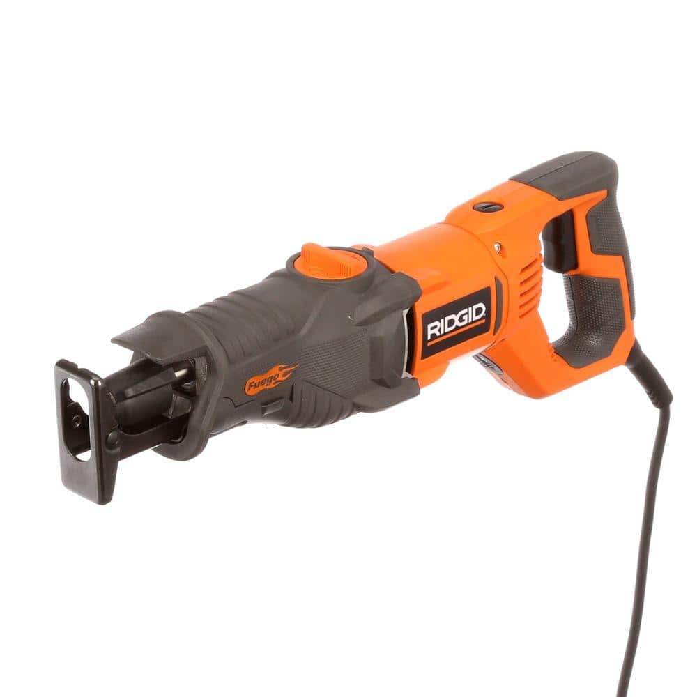 Scie alternative orbitale filaire Fuego 10 A