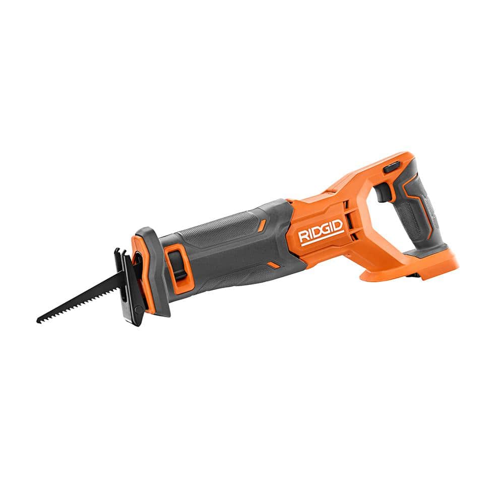 Scie alternative sans fil 18 V (outil uniquement)
