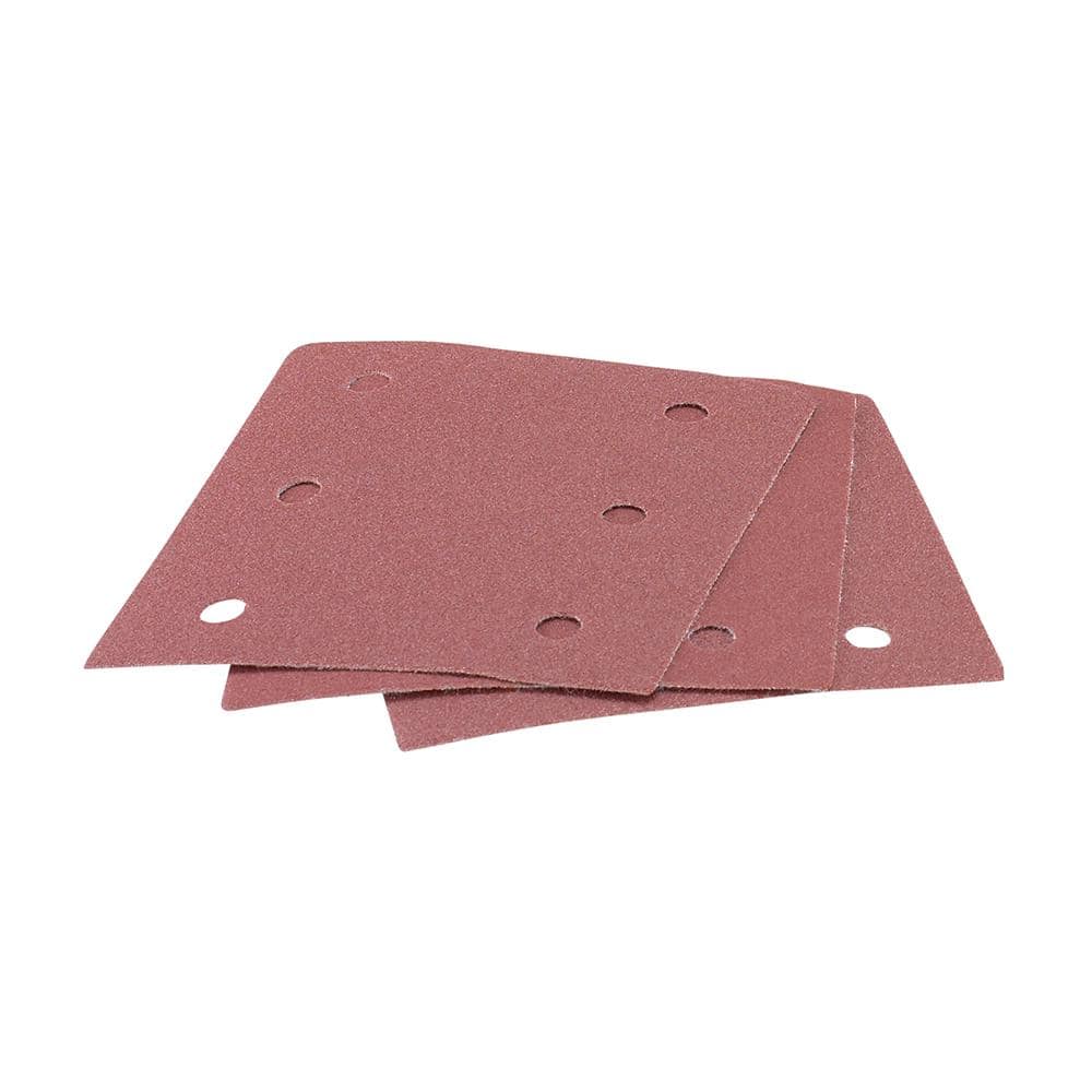 Ponceuse filaire 1/4 feuille de 2,4 A avec technologie AIRGUARD