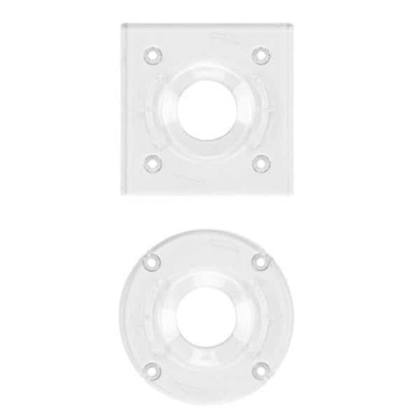 Routeur filaire compact à base fixe de 5,5 A