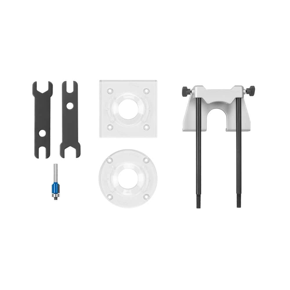 Routeur filaire compact à base fixe de 5,5 A