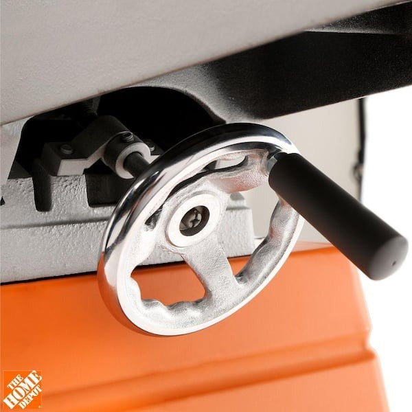 6 Amp Corded 6-1/8 in. Jointer/Planer