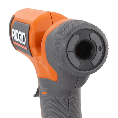 18V Cordless Professional High Temp Glue Gun Kit with 2.0 Ah Battery and Charger