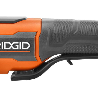 18V Brushless Cordless 4-1/2 in. Paddle Switch Angle Grinder (Tool Only)