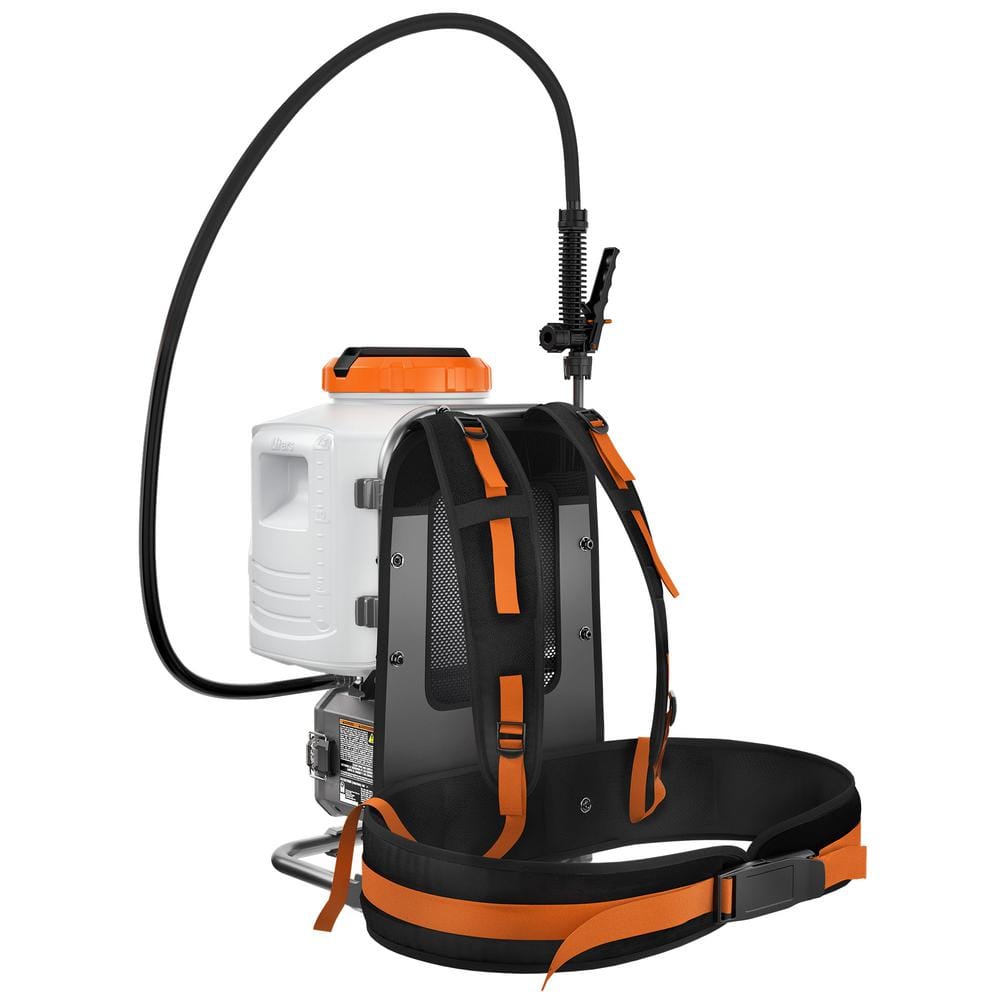 18-Volt Cordless Battery 4 Gal. Backpack Chemical Sprayer (Tool Only)
