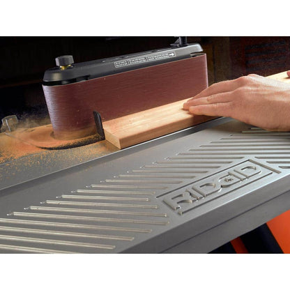 5 Amp Corded Oscillating Edge Belt/Spindle Sander