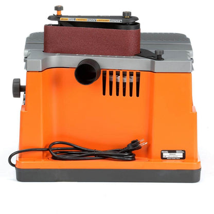5 Amp Corded Oscillating Edge Belt/Spindle Sander