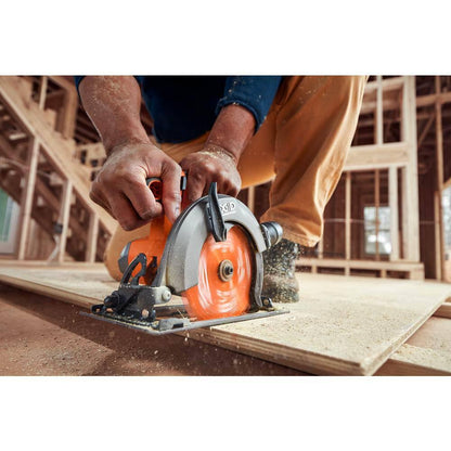 6-1/2 in. Circular Saw Blade (1-Piece)