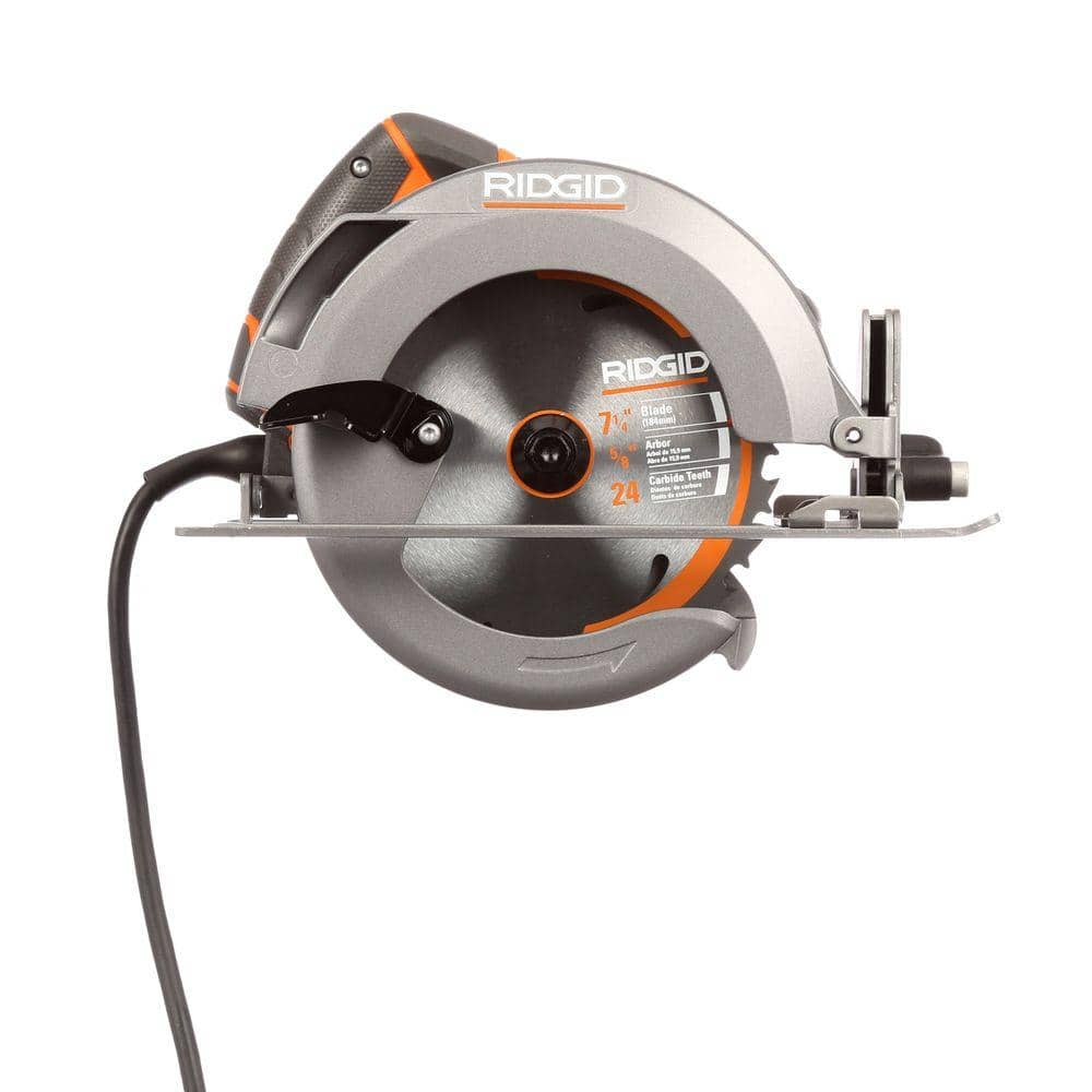 15 Amp 7-1/4 in. Circular Saw