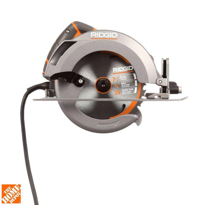 15 Amp 7-1/4 in. Circular Saw