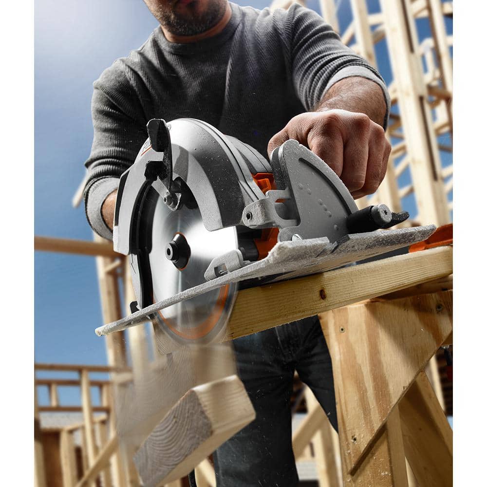 15 Amp 7-1/4 in. Circular Saw