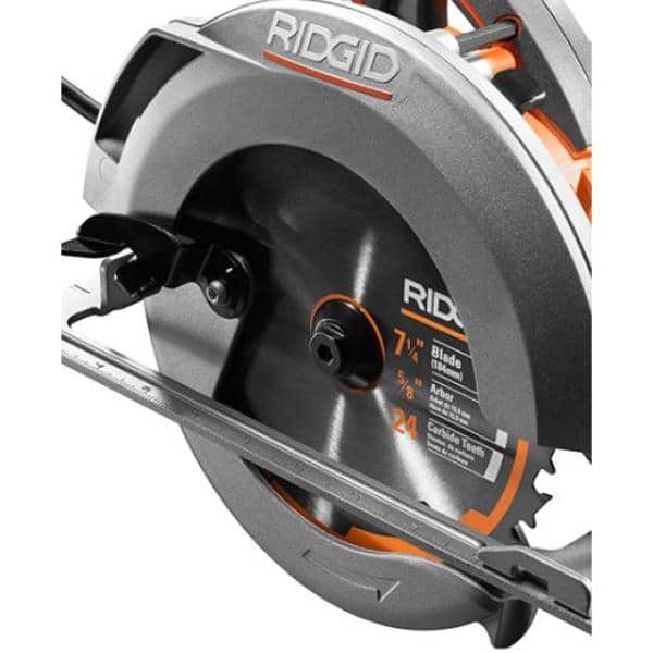 15 Amp 7-1/4 in. Circular Saw