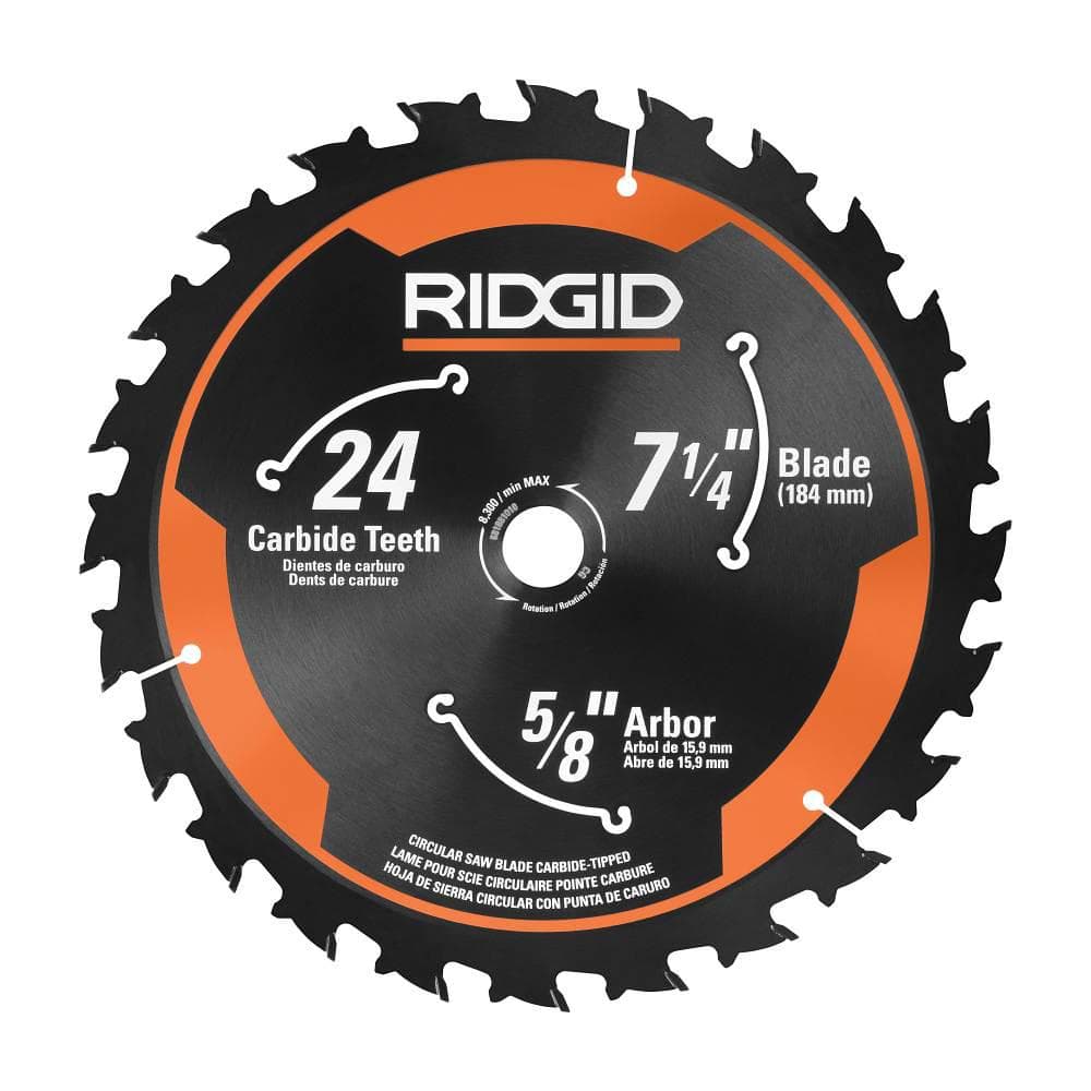 18V Brushless Cordless 7-1/4 in. Circular Saw (Tool Only)