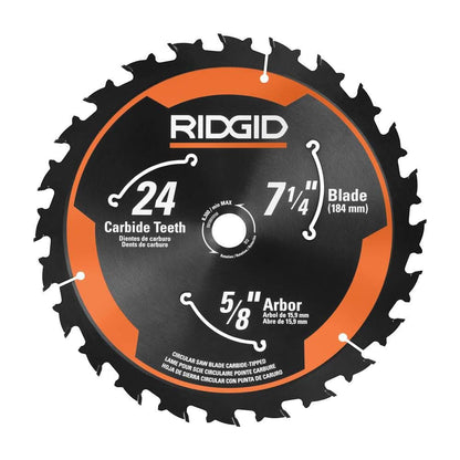 18V Brushless Cordless 7-1/4 in. Circular Saw (Tool Only)