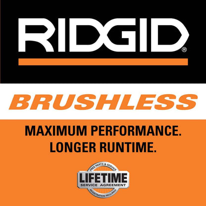 18V Brushless Cordless 7-1/4 in. Circular Saw (Tool Only)