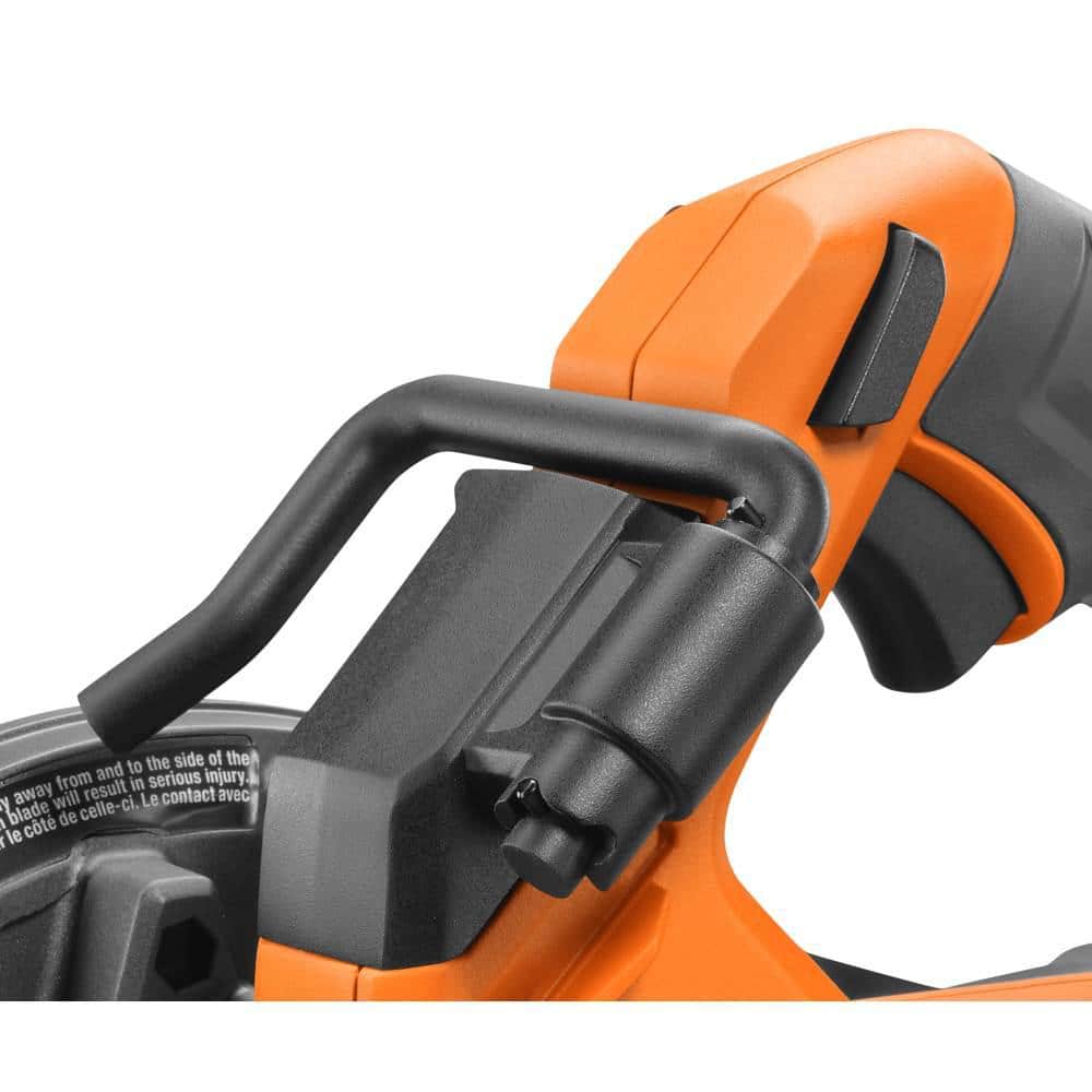 18V Brushless Cordless 7-1/4 in. Circular Saw Kit with 4.0 Ah MAX Output Battery and Charger