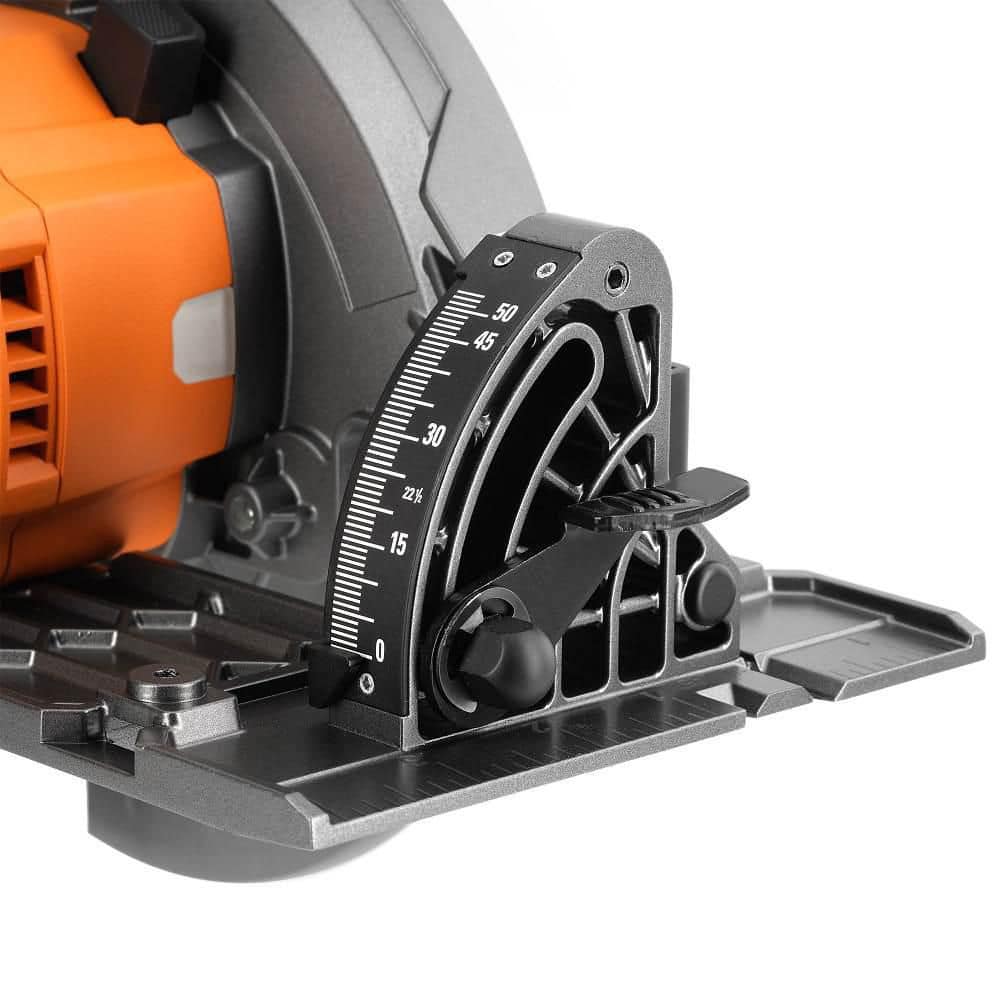 18V Brushless Cordless 7-1/4 in. Rear Handle Circular Saw (Tool Only)
