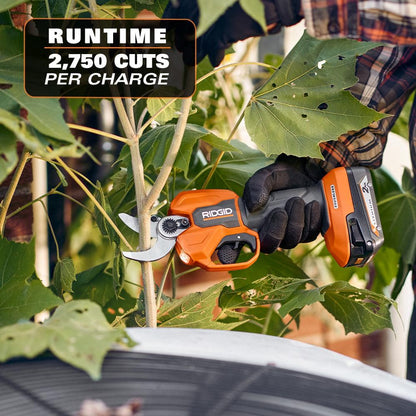 18V Brushless Cordless Battery Pruner (Tool Only)