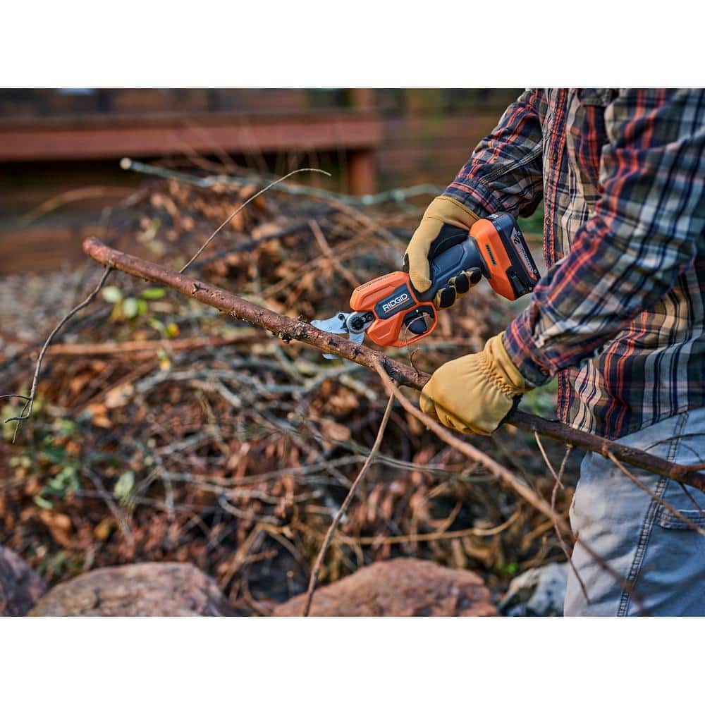 18V Brushless Cordless Battery Pruner (Tool Only)