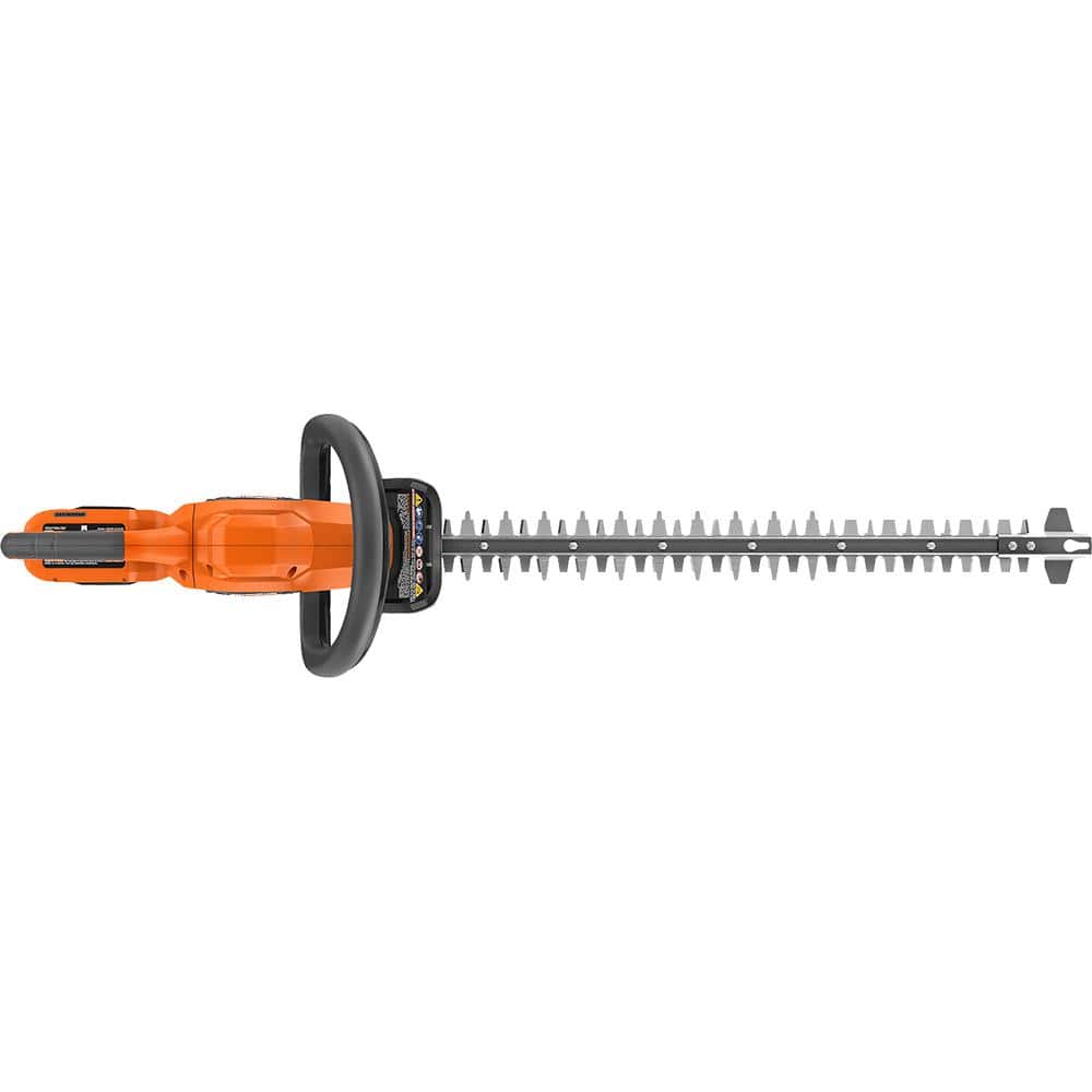 18V Brushless Cordless Battery 22 in. Hedge Trimmer with 2.0 Ah Battery and Charger