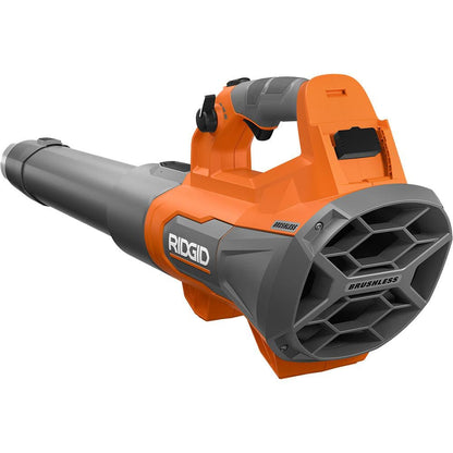 18V Brushless 130 MPH 510 CFM Cordless Battery Leaf Blower (Tool Only)