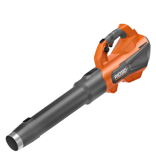 18V Brushless 130 MPH 510 CFM Cordless Battery Leaf Blower (Tool Only)