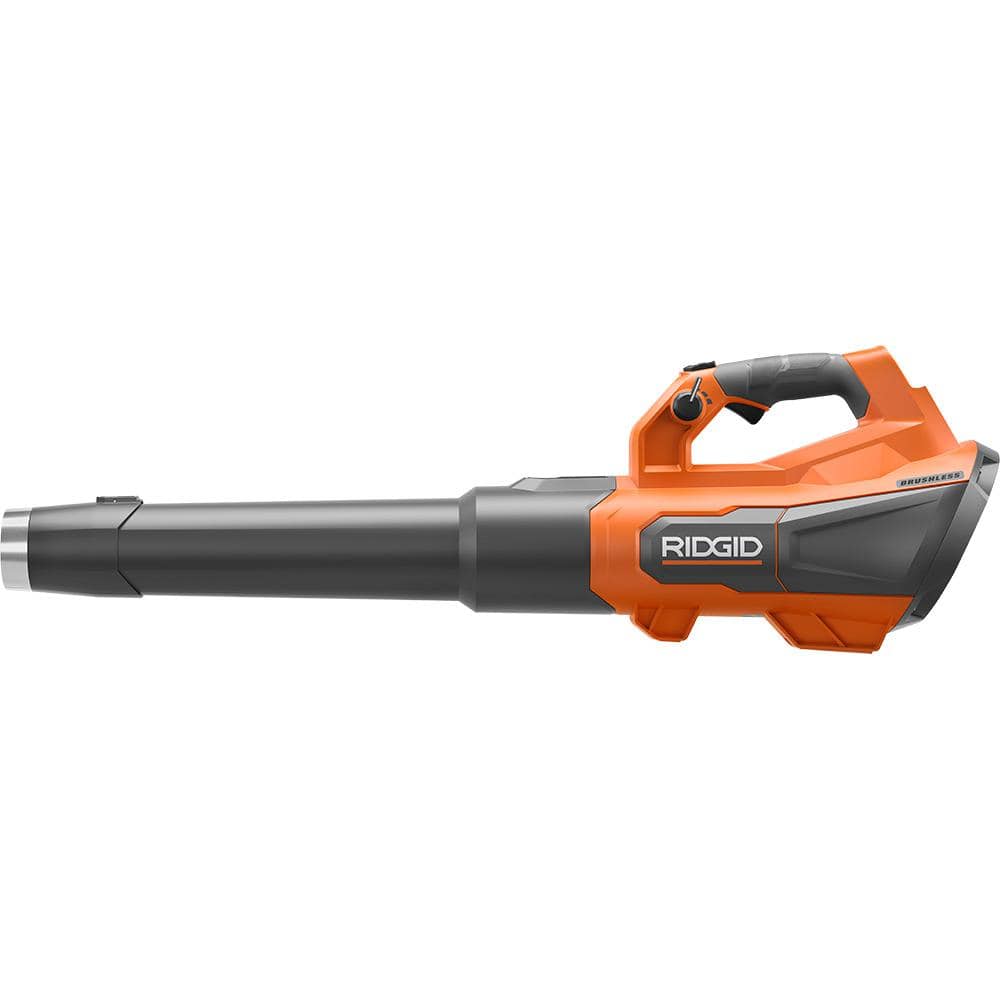 18V Brushless 130 MPH 510 CFM Cordless Battery Leaf Blower (Tool Only)