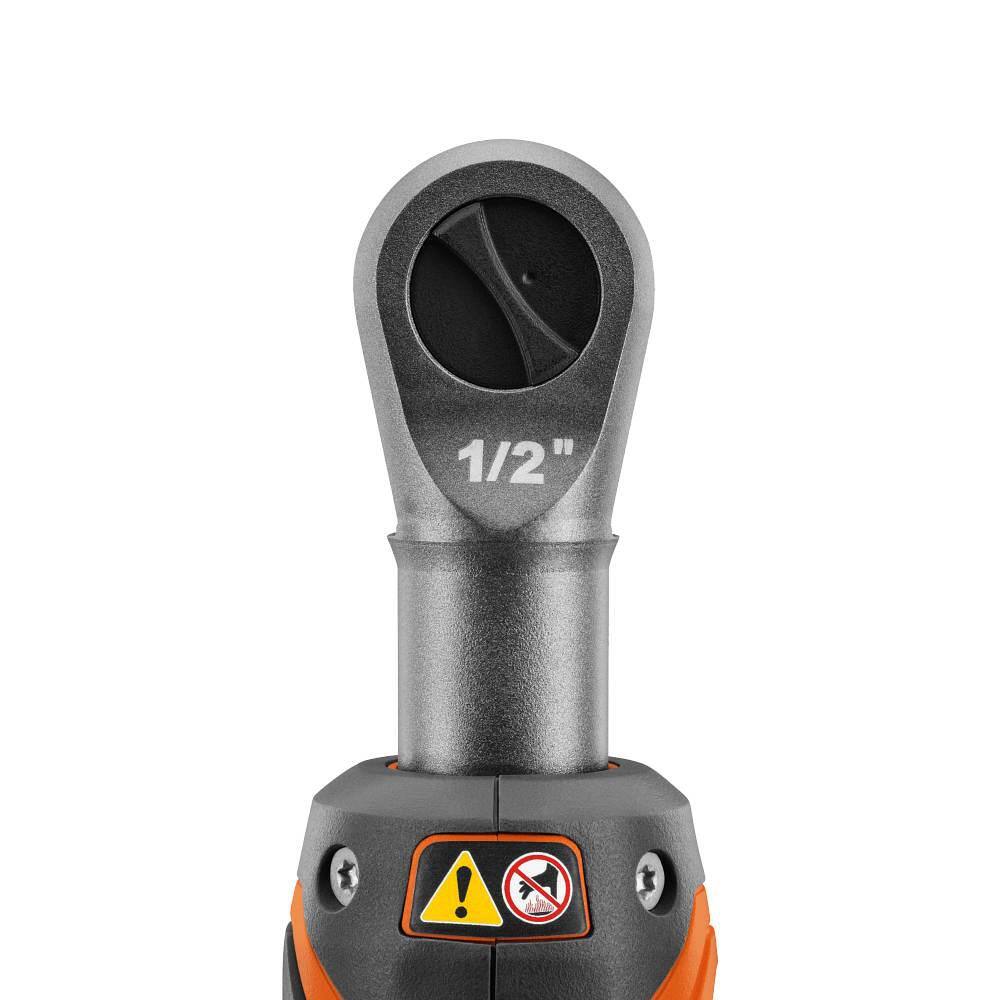 18V Brushless Cordless 1/2 in. Ratchet (Tool Only)