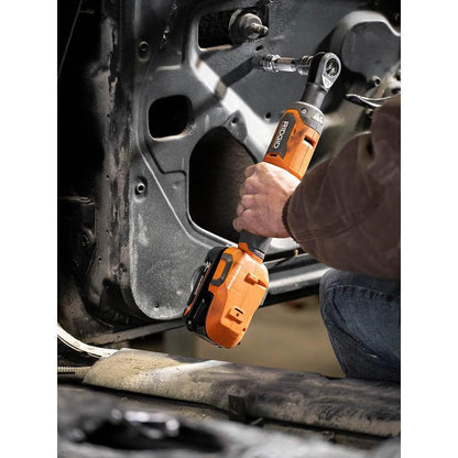 18V Brushless Cordless 1/2 in. Ratchet Kit with 2.0 Ah Battery and Charger