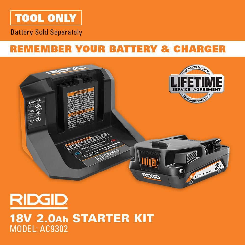 18V Brushless Cordless 1/4 in. Extended Reach Ratchet (Tool Only)