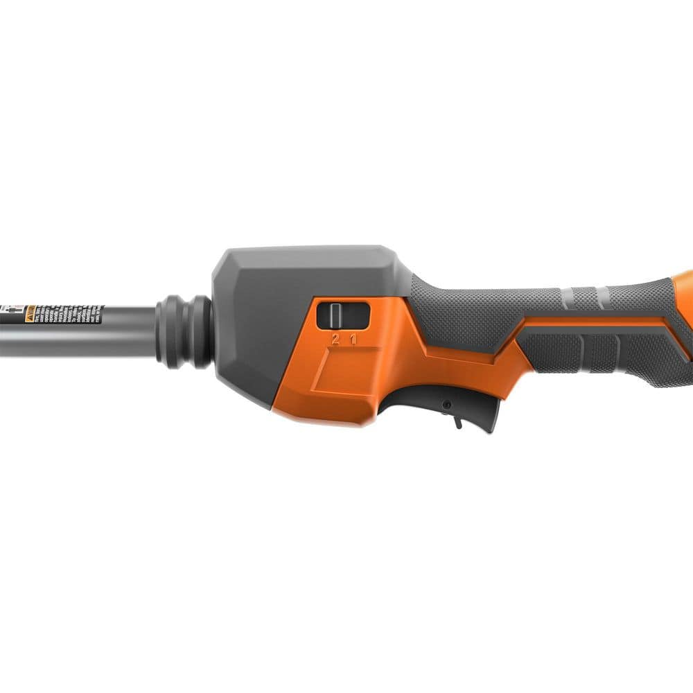 18V Brushless 14 in. Cordless Battery String Trimmer with 4.0 Ah Lithium-Ion Battery
