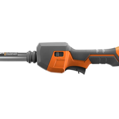 18V Brushless 14 in. Cordless Battery String Trimmer with 4.0 Ah Lithium-Ion Battery