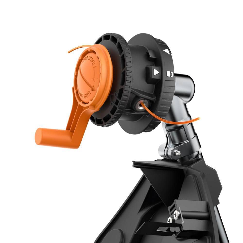 18V Brushless 14 in. Cordless Battery String Trimmer with 4.0 Ah Lithium-Ion Battery