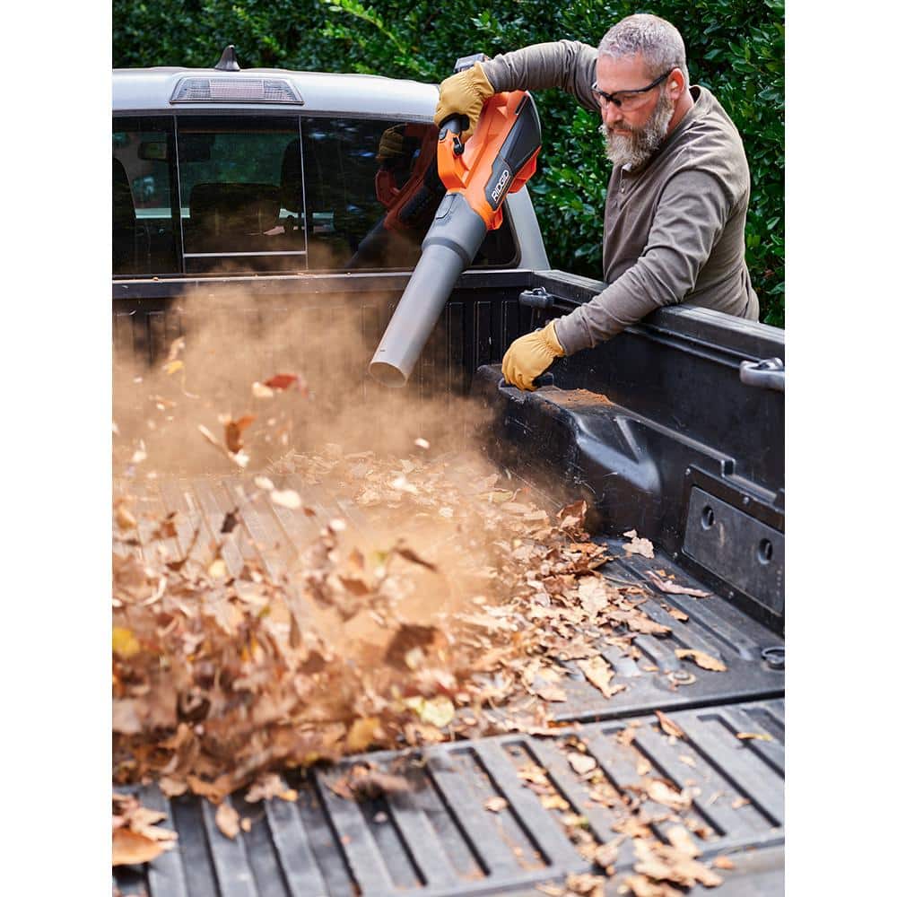 18V Brushless 14 in. Cordless Battery String Trimmer and Leaf Blower 2-Tool Combo Kit with 4.0 Ah Battery and Charger