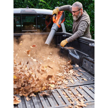 18V Brushless 14 in. Cordless Battery String Trimmer and Leaf Blower 2-Tool Combo Kit with 4.0 Ah Battery and Charger