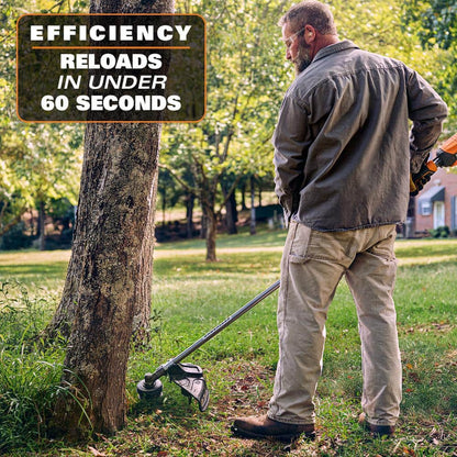 18V Brushless 14 in. Cordless Battery String Trimmer and Leaf Blower 2-Tool Combo Kit with 4.0 Ah Battery and Charger