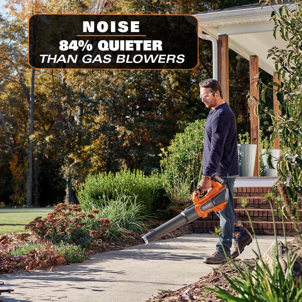 18V Brushless 14 in. Cordless Battery String Trimmer and Leaf Blower 2-Tool Combo Kit with 4.0 Ah Battery and Charger