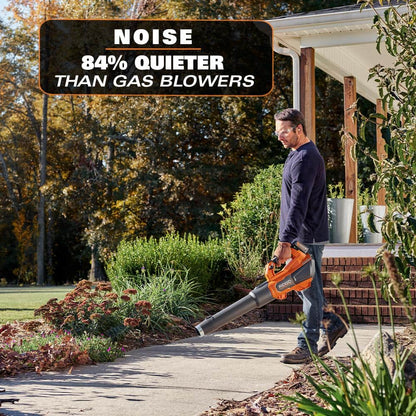 18V Brushless 14 in. Cordless Battery String Trimmer and Leaf Blower 2-Tool Combo Kit with 4.0 Ah Battery and Charger