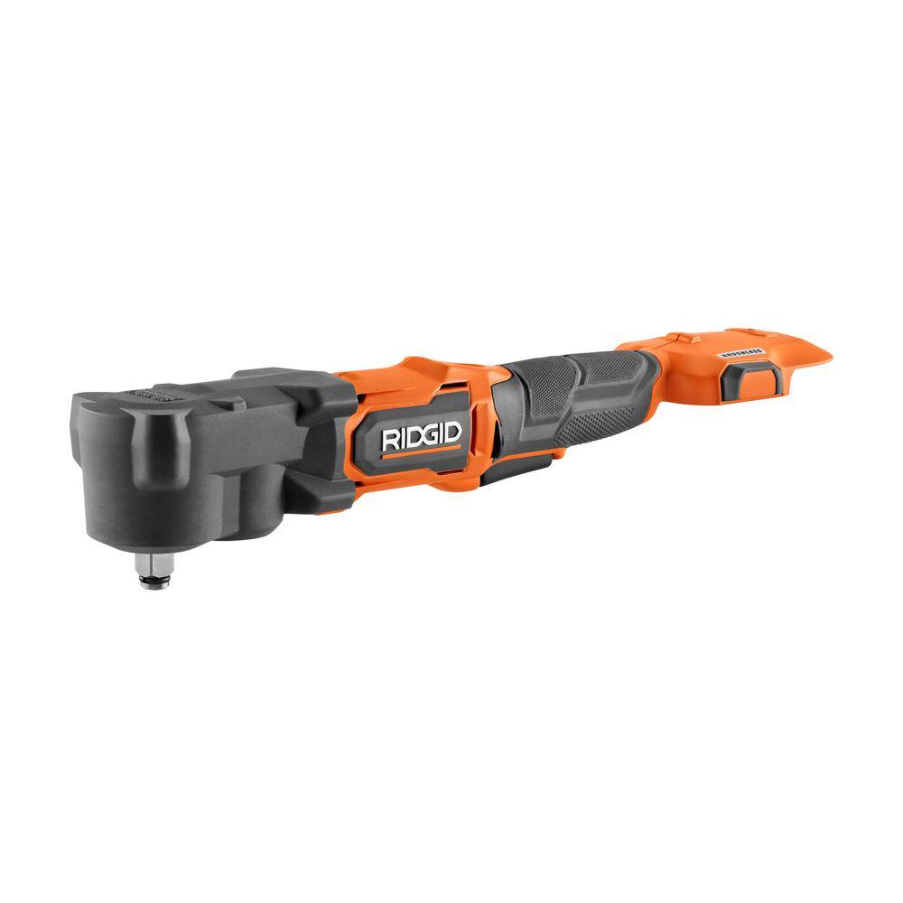 SubCompact Brushless Right Angle Impact Wrench Protective Boot
