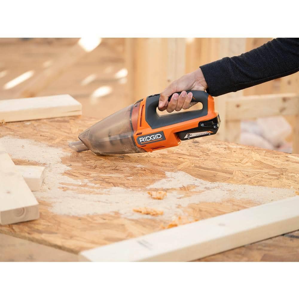 18V Cordless Hand Held Vacuum (Tool Only)