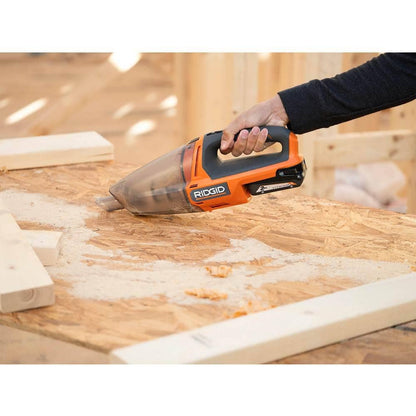 18V Cordless Hand Held Vacuum (Tool Only)